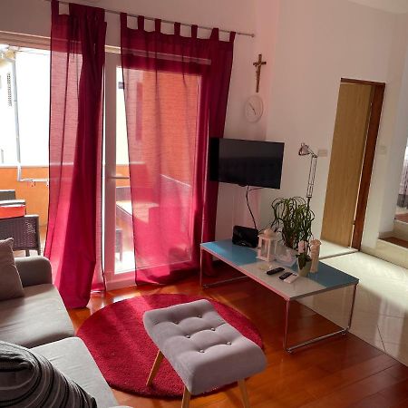 Apartments Dumina ムルテル エクステリア 写真