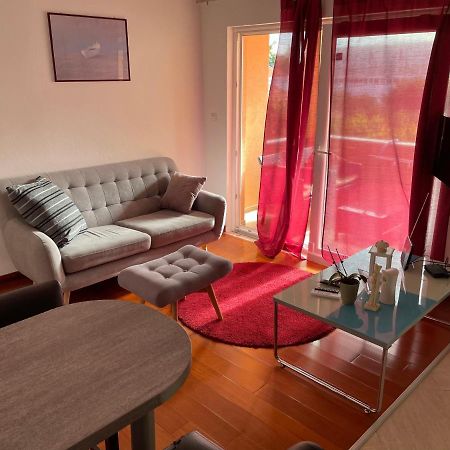 Apartments Dumina ムルテル エクステリア 写真