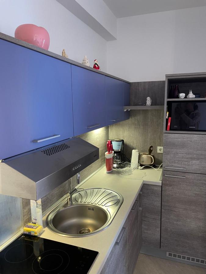 Apartments Dumina ムルテル エクステリア 写真