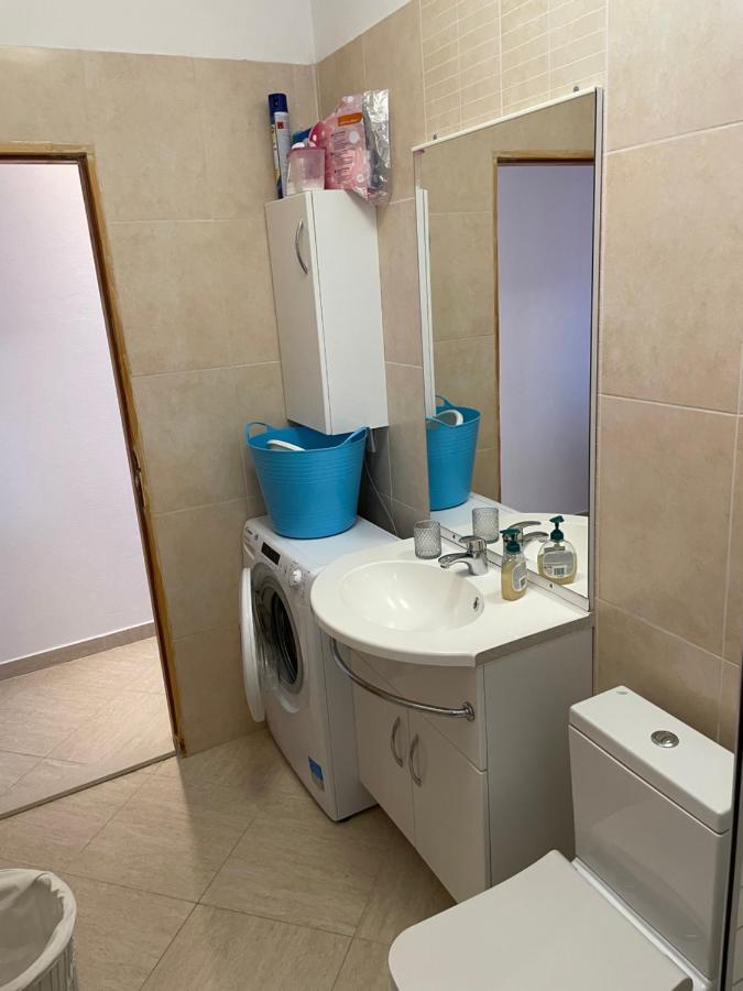 Apartments Dumina ムルテル エクステリア 写真